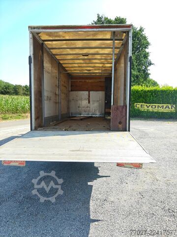 Koffer Renault Midlum 180 boxtruck / servicetruck euro 5