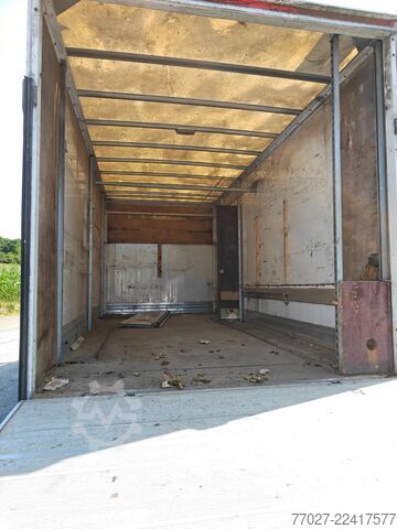 Koffer Renault Midlum 180 boxtruck / servicetruck euro 5
