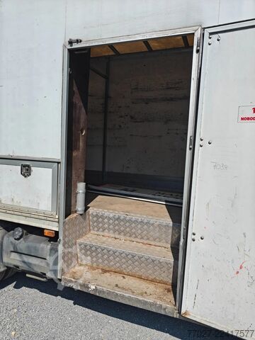 Koffer Renault Midlum 180 boxtruck / servicetruck euro 5