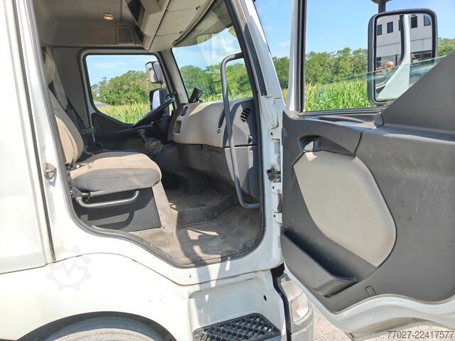 Koffer Renault Midlum 180 boxtruck / servicetruck euro 5