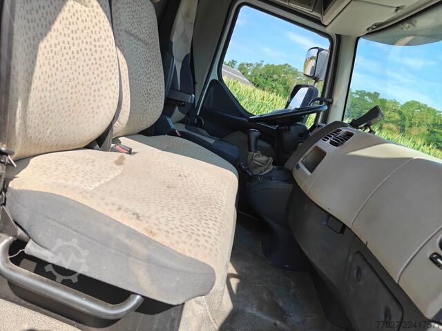 Koffer Renault Midlum 180 boxtruck / servicetruck euro 5