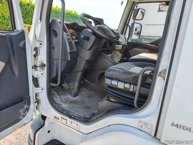 Koffer Renault Midlum 180 boxtruck / servicetruck euro 5