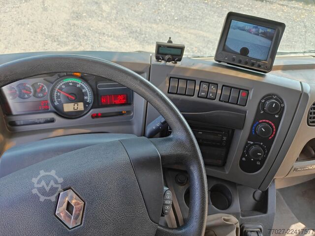 Koffer Renault Midlum 180 boxtruck / servicetruck euro 5