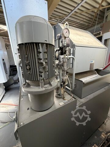 5-Achs CNC-Fräsmaschine Hermle C42U Dynamic