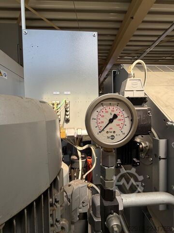 5-Achs CNC-Fräsmaschine Hermle C42U Dynamic