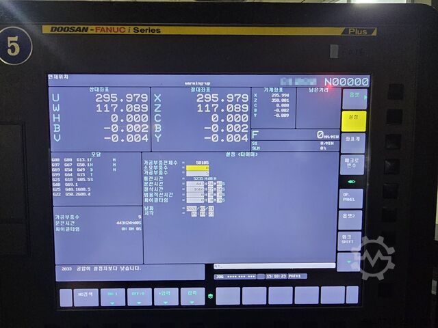 Tornio CNC DN Solutions LYNX 2100LSYA