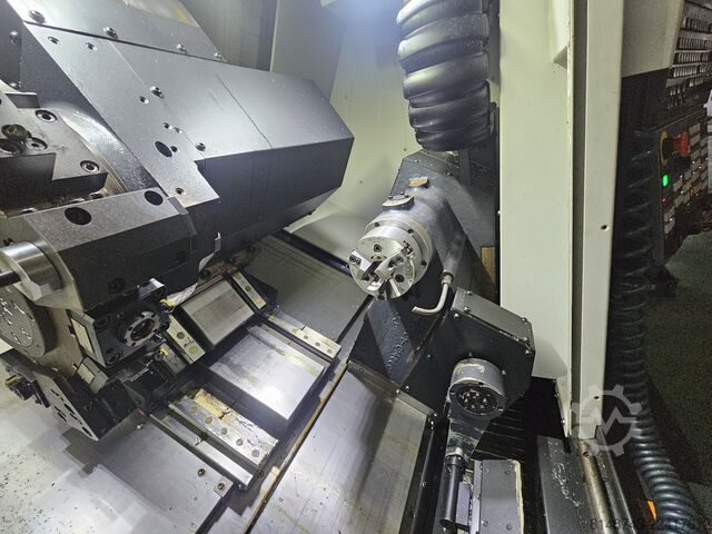 Tornio CNC DN Solutions LYNX 2100LSYA