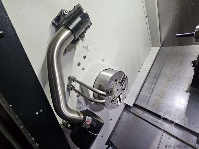 Tornio CNC DN Solutions LYNX 2100LSYA