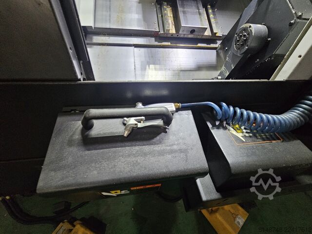 Tornio CNC DN Solutions LYNX 2100LSYA