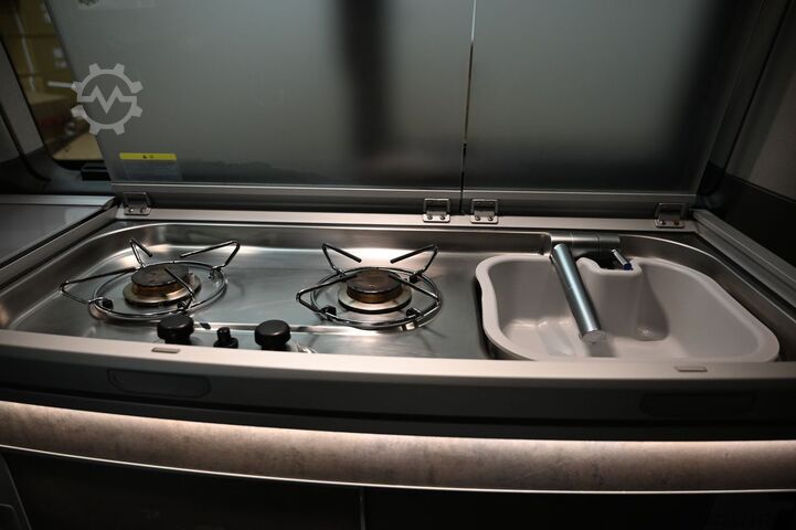 Caravan/camper Volkswagen California Coast 2022 | Cambio automatico | Tetto a soffietto