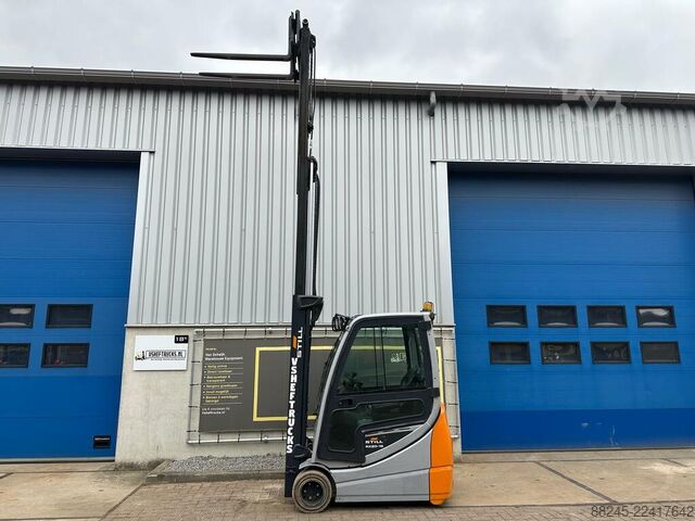 VS-22851 Electric triplex mast forklift Still RX20-16P STILL RX20-16P