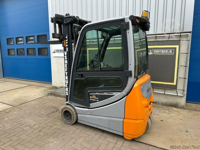 VS-22851 Electric triplex mast forklift Still RX20-16P STILL RX20-16P