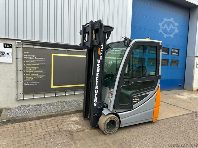VS-22851 Electric triplex mast forklift Still RX20-16P STILL RX20-16P