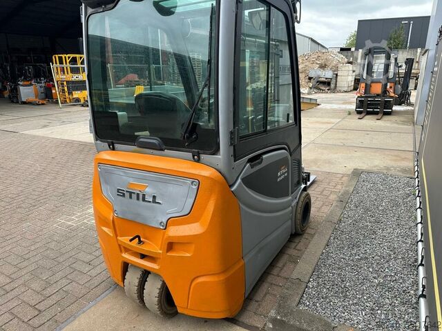 VS-22851 Electric triplex mast forklift Still RX20-16P STILL RX20-16P