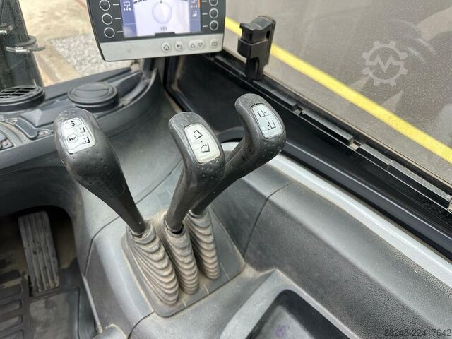 VS-22851 Electric triplex mast forklift Still RX20-16P STILL RX20-16P