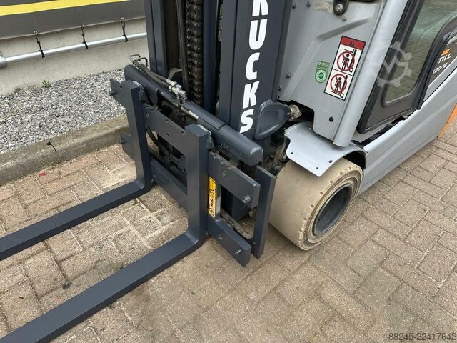 VS-22851 Electric triplex mast forklift Still RX20-16P STILL RX20-16P