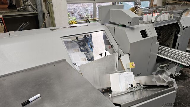 Book binding machine SMYTH FRECCIA F150 - 4D Large