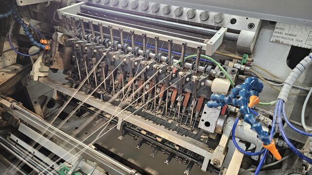 Book binding machine SMYTH FRECCIA F150 - 4D Large