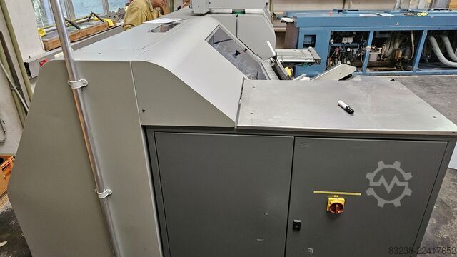 Book binding machine SMYTH FRECCIA F150 - 4D Large