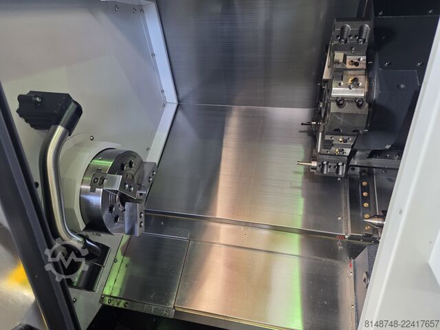 Tornio CNC DN Solutions LYNX 2100LC