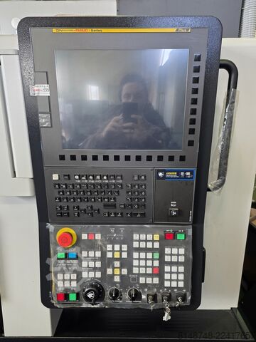 Tornio CNC DN Solutions LYNX 2100LC