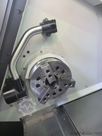Tornio CNC DN Solutions LYNX 2100LC