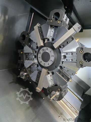 Tornio CNC DN Solutions LYNX 2100LC