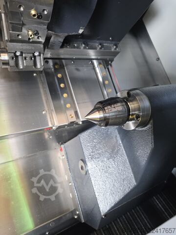 Tornio CNC DN Solutions LYNX 2100LC