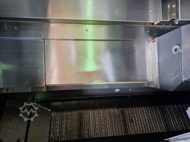 Tornio CNC DN Solutions LYNX 2100LC