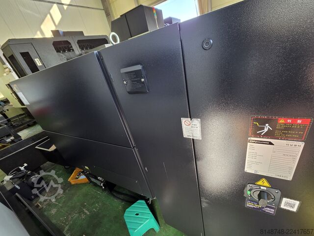 Tornio CNC DN Solutions LYNX 2100LC
