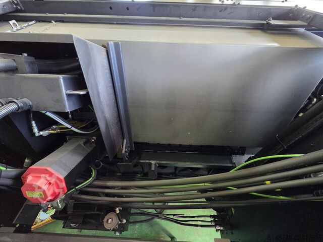 Tornio CNC DN Solutions LYNX 2100LC