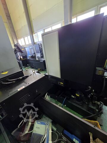Tornio CNC DN Solutions LYNX 2100LC