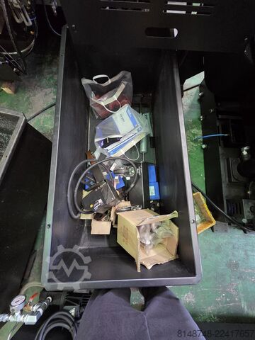 Tornio CNC DN Solutions LYNX 2100LC