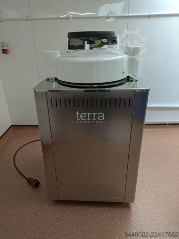 Lebensmittelautoklav Raypa Terra Food Tech CFS-V150