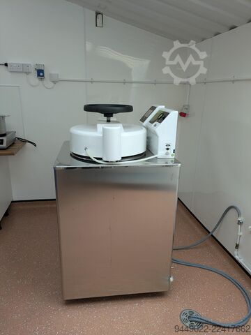 Lebensmittelautoklav Raypa Terra Food Tech CFS-V150