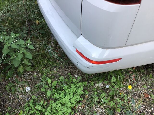 Caravan/camper Volkswagen California Coast 2022 | Cambio automatico | Tetto a soffietto