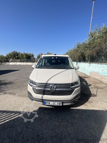 Caravan/camper Volkswagen California Coast 2022 | Cambio automatico | Tetto a soffietto