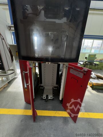 Tandwielkastmachine Gleason-Pfauter P210L with Felsomat loading system