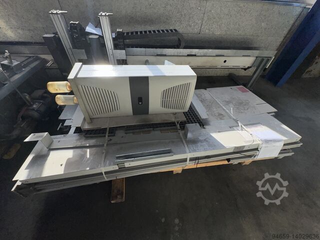 Tandwielkastmachine Gleason-Pfauter P210L with Felsomat loading system