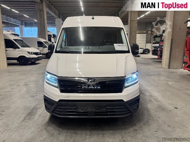 Panel van MAN ETGE 3.140 4X2F SB