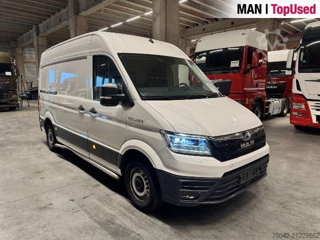 Panel van MAN ETGE 3.140 4X2F SB