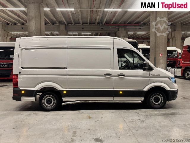Panel van MAN ETGE 3.140 4X2F SB