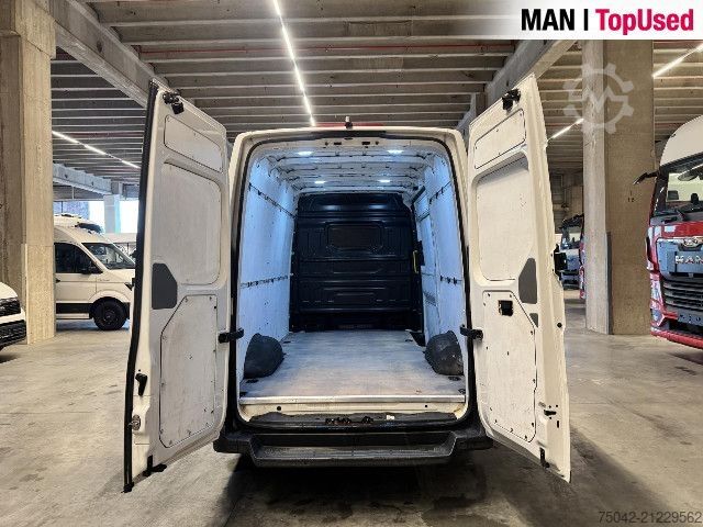 Panel van MAN ETGE 3.140 4X2F SB