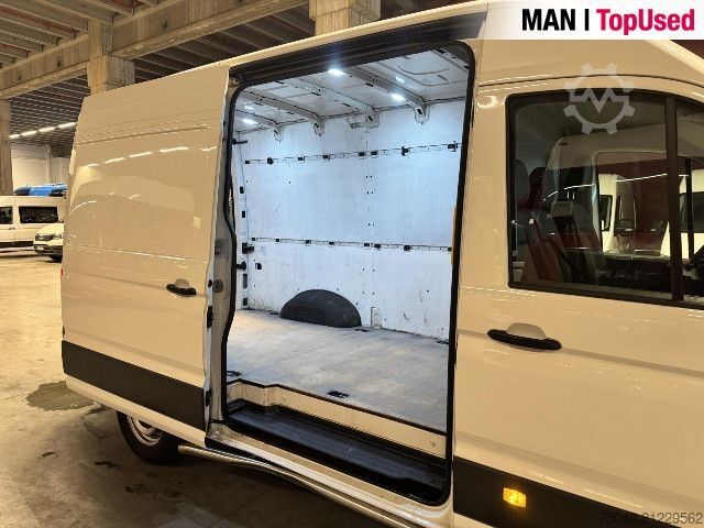 Panel van MAN ETGE 3.140 4X2F SB