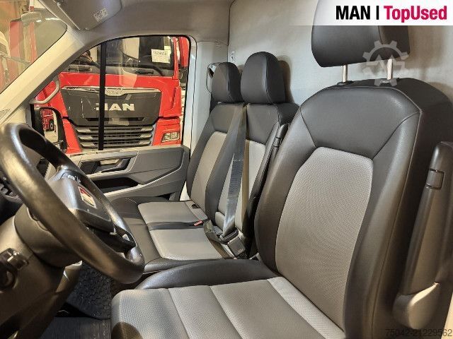 Panel van MAN ETGE 3.140 4X2F SB