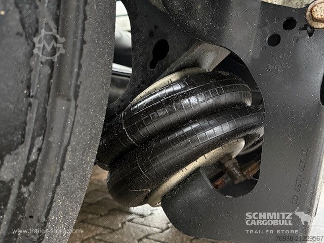 Semitrailer Renders Containerfahrgestell Standard