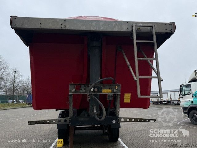 Tipper semitrailer Schmitz Cargobull Kipper Standard 24m³