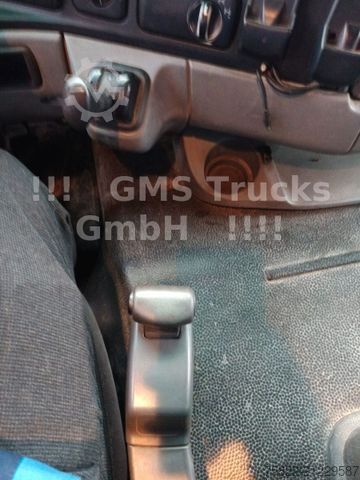Tipper truck MERCEDES-BENZ Actros 3244 4144 / 8X4 / 18 Kubik Mulda Meiller