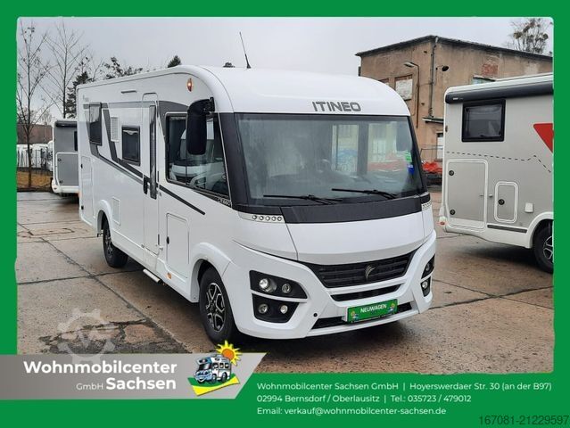 Integrated camper Itineo ITINEO
