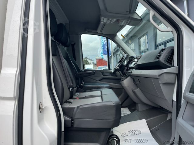 Box van VOLKSWAGEN CRAFTER KOFFER LBW+PORTALTÜR KAMERA KLIMA NAVI